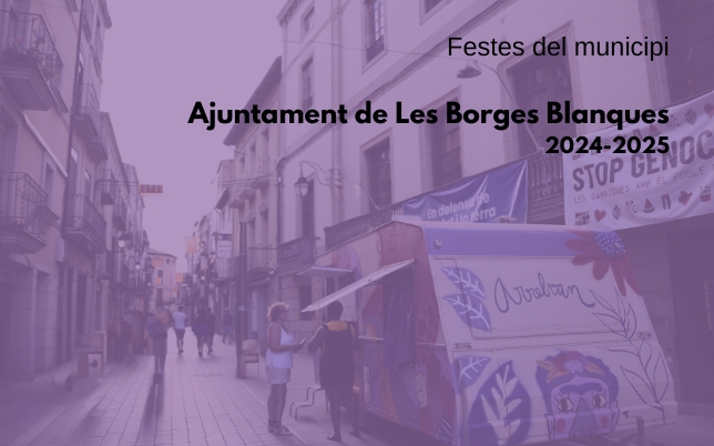 Aj Borges Festes