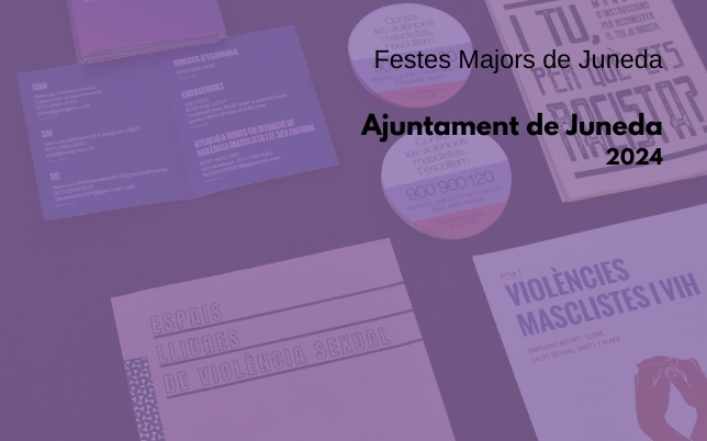 Aj Juneda 2024 Festes Majors
